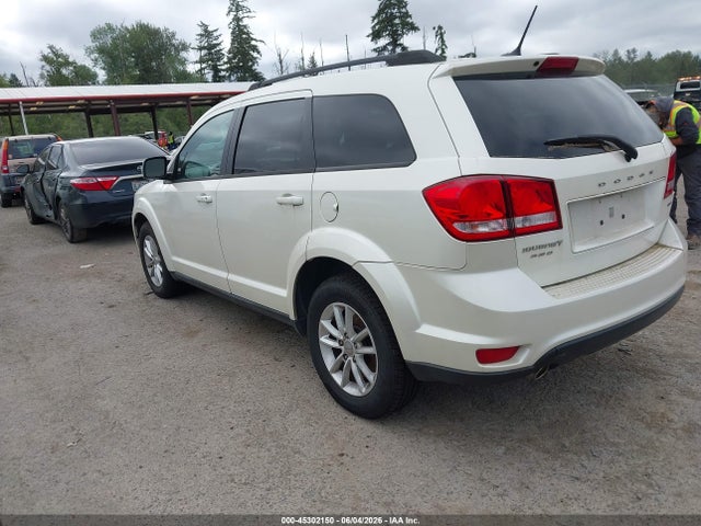 Dodge Journey Sxt