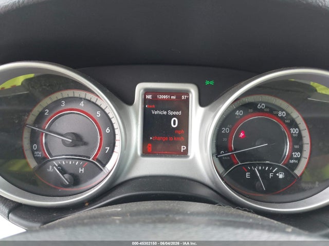 Dodge Journey Sxt