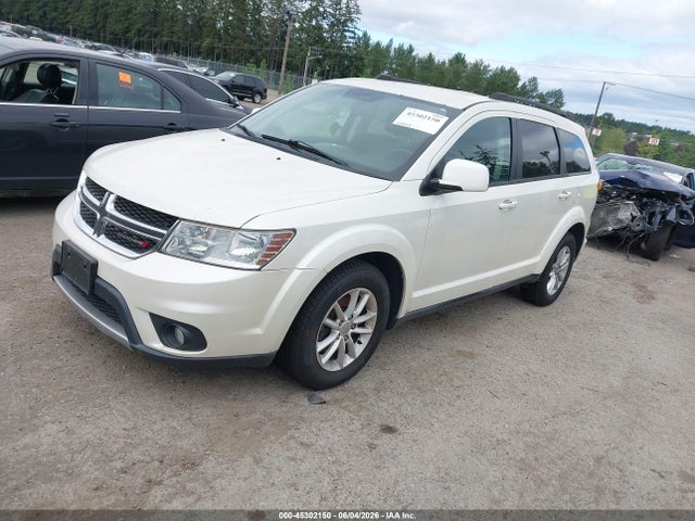 Dodge Journey Sxt