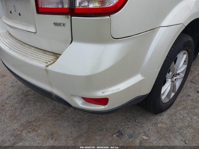 Dodge Journey Sxt