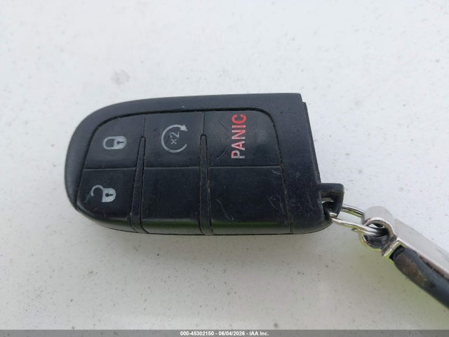 Dodge Journey Sxt