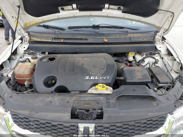 Dodge Journey Sxt