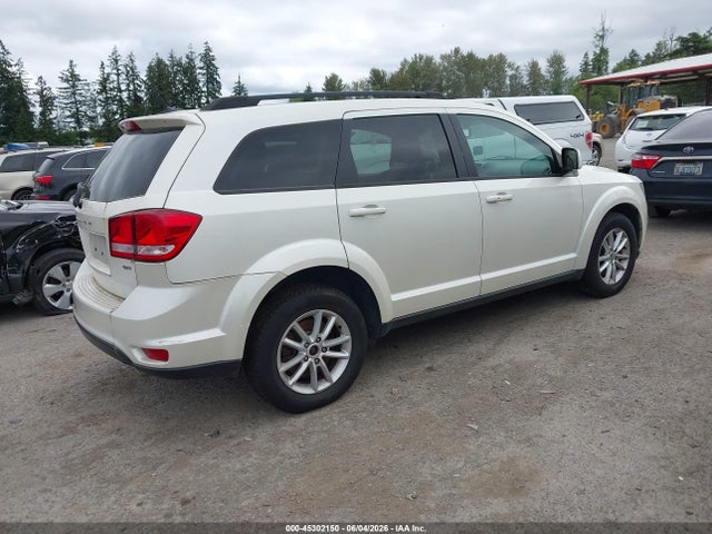 Dodge Journey Sxt