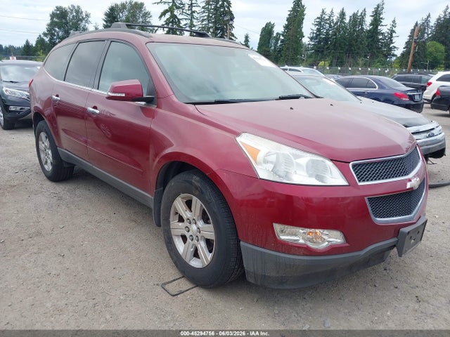 Salvage Chevrolet Traverse Image