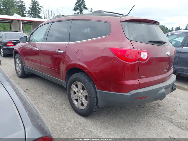 Chevrolet Traverse Lt