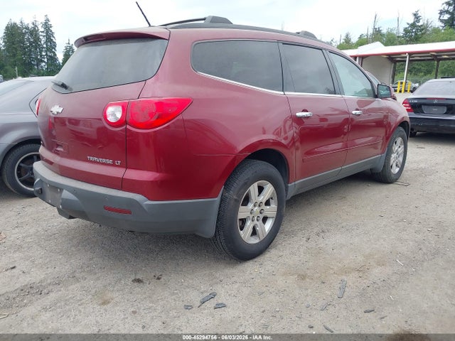 Chevrolet Traverse Lt