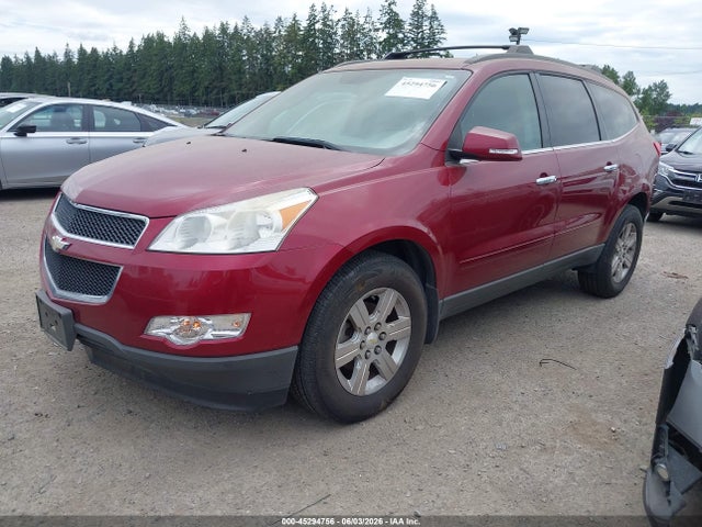 Chevrolet Traverse Lt