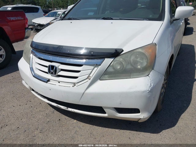 Honda Odyssey Ex-l