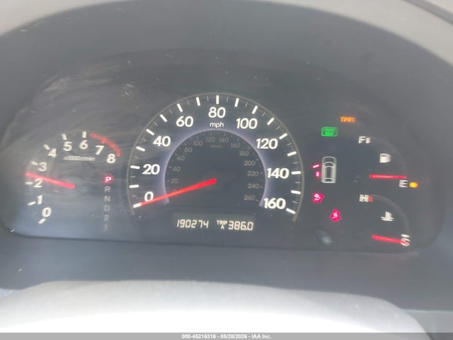 Honda Odyssey Ex-l