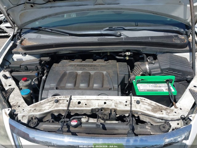 Honda Odyssey Ex-l