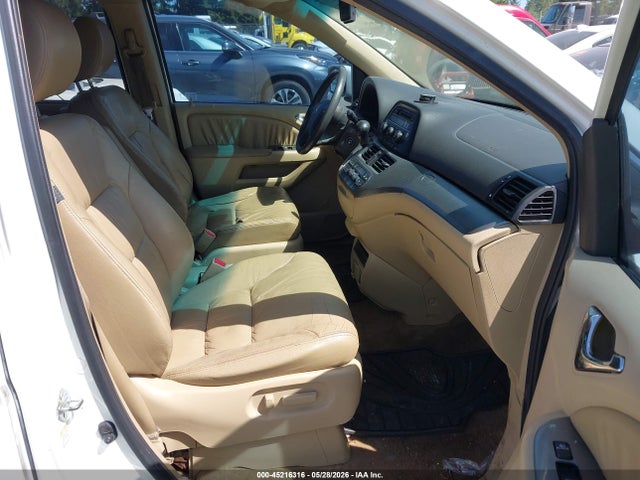 Honda Odyssey Ex-l