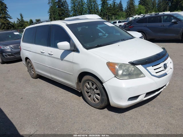 Salvage Honda Odyssey Image
