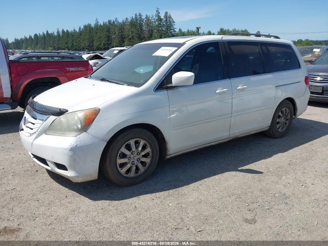 Honda Odyssey Ex-l