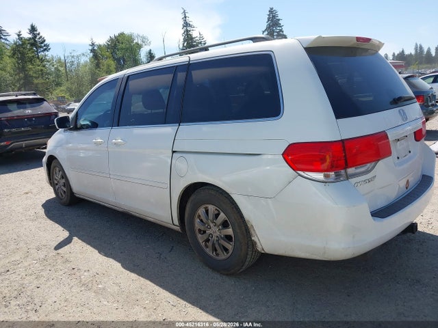 Honda Odyssey Ex-l