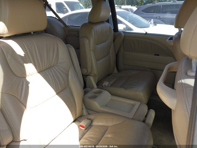 Honda Odyssey Ex-l