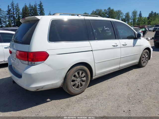 Honda Odyssey Ex-l