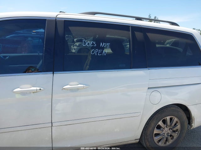 Honda Odyssey Ex-l