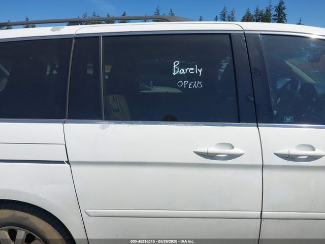Honda Odyssey Ex-l
