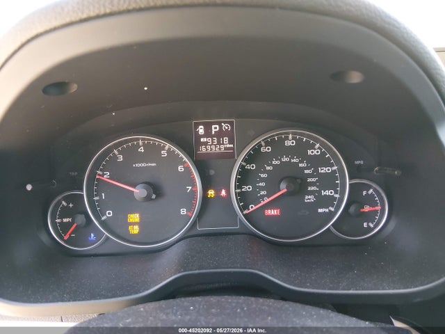 Subaru Outback 2.5i Premium