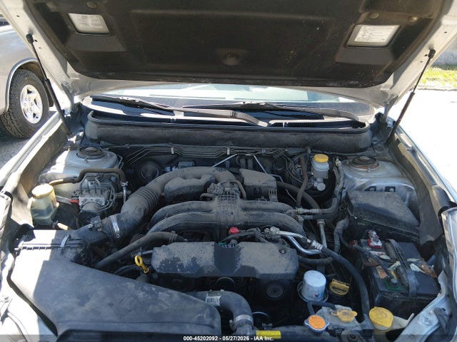 Subaru Outback 2.5i Premium