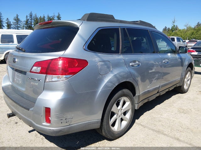 Subaru Outback 2.5i Premium