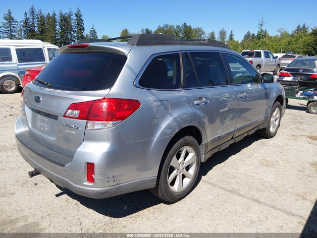Subaru Outback 2.5i Premium