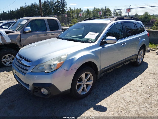 Subaru Outback 2.5i Premium