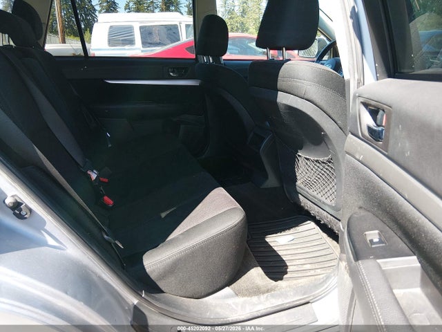 Subaru Outback 2.5i Premium