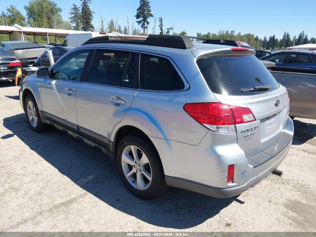 Subaru Outback 2.5i Premium