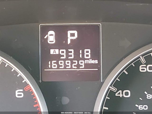 Subaru Outback 2.5i Premium