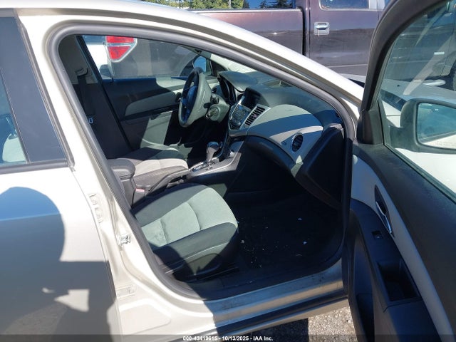 Chevrolet Cruze Ls Auto