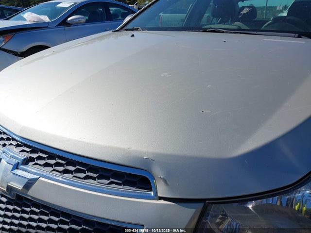 Chevrolet Cruze Ls Auto