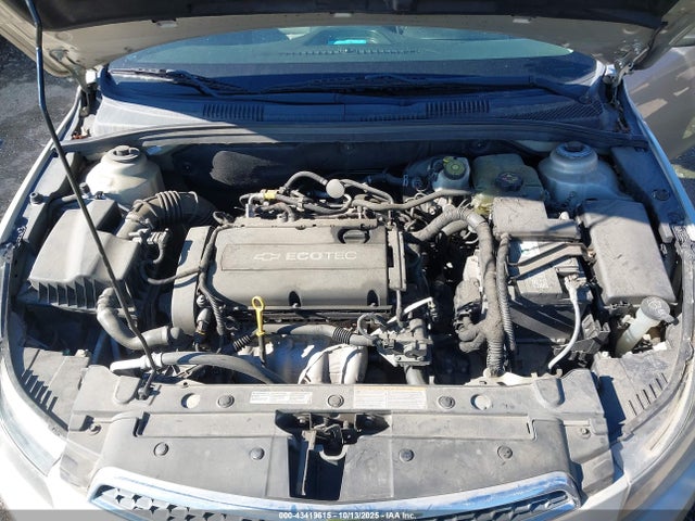 Chevrolet Cruze Ls Auto