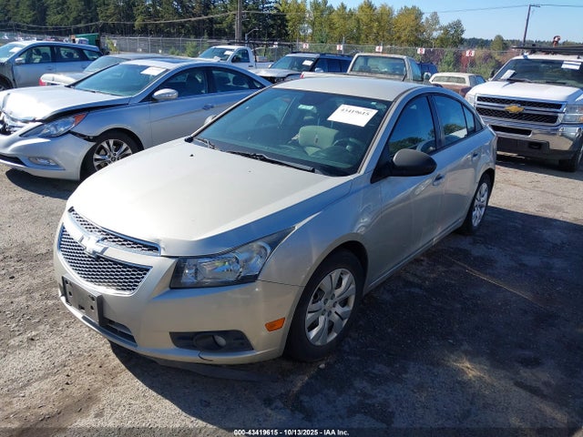 Chevrolet Cruze Ls Auto