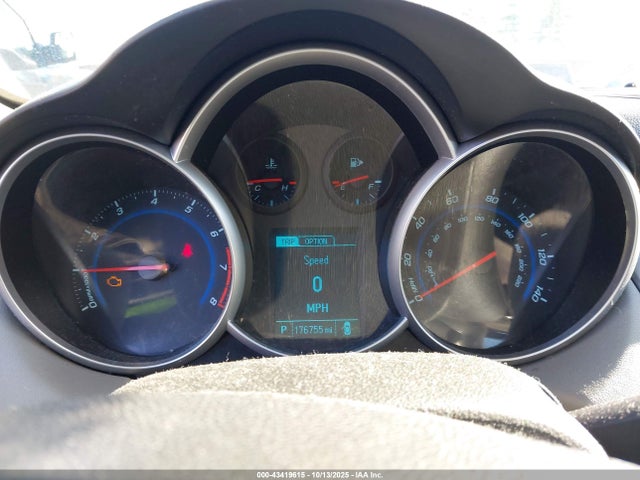 Chevrolet Cruze Ls Auto