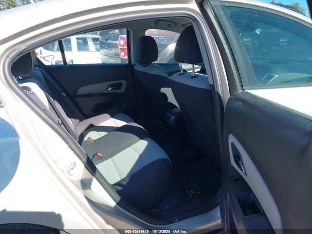 Chevrolet Cruze Ls Auto