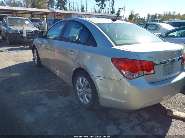 Chevrolet Cruze Ls Auto