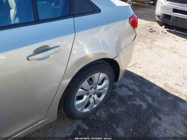 Chevrolet Cruze Ls Auto