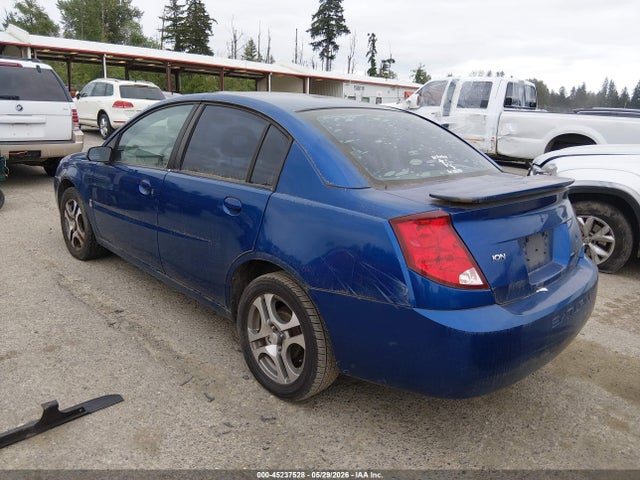 Saturn Ion 3