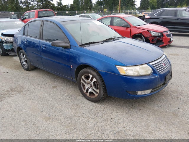 Salvage Saturn Ion Image