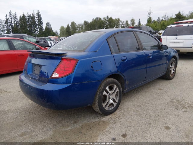 Saturn Ion 3