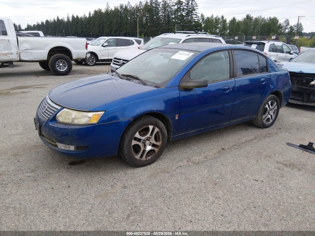 Saturn Ion 3