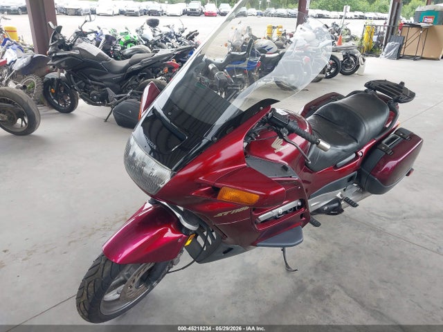 Honda St1100