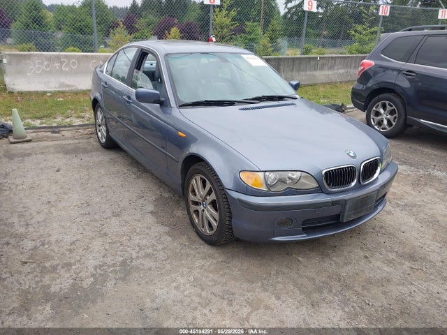 Salvage BMW 3 Series Image