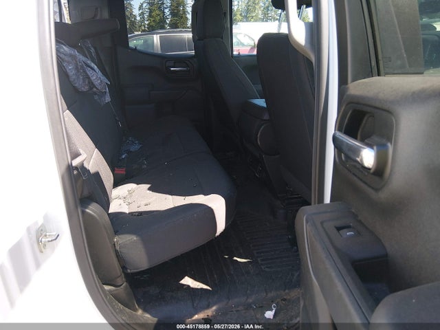 Chevrolet Silverado 1500 4wd  Standard Bed Wt