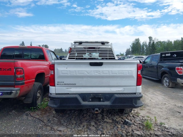 Chevrolet Silverado 1500 4wd  Standard Bed Wt