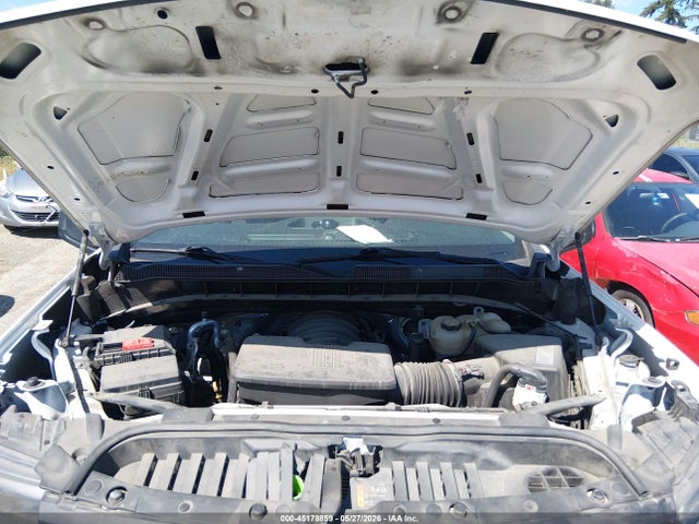 Chevrolet Silverado 1500 4wd  Standard Bed Wt