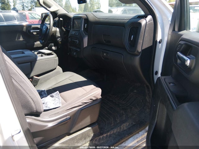 Chevrolet Silverado 1500 4wd  Standard Bed Wt