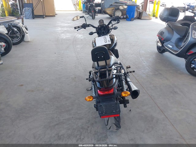 Harley-Davidson Xg750