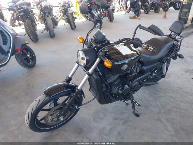 Harley-Davidson Xg750